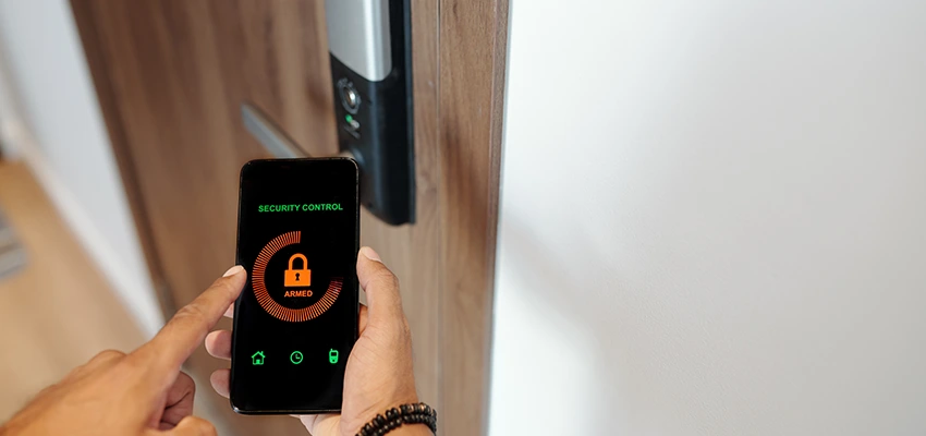Bluetooth Keypad Door Lock Programming in Country Club, CA