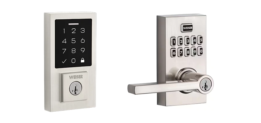 Weiser Lever Handle Locks Installation in Country Club, California