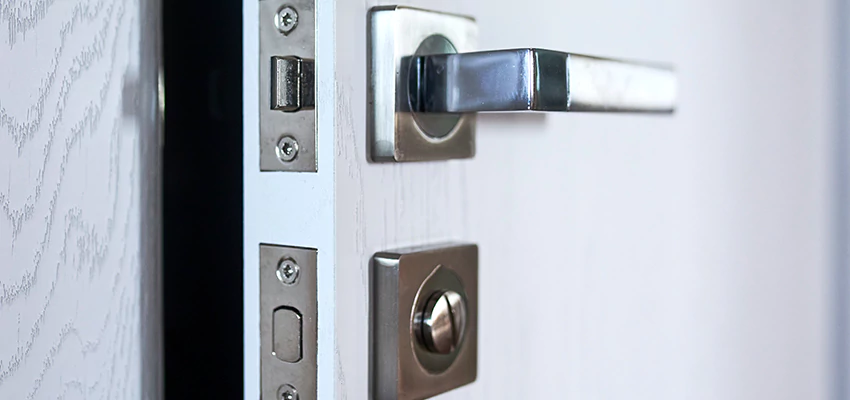 Door Lever Handle Lock Repair in Country Club, CA