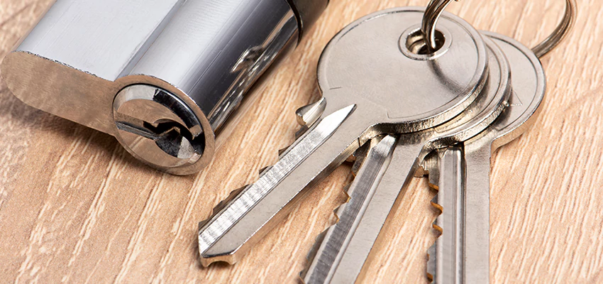 Cylinder Lock Master Key in Country Club, CA