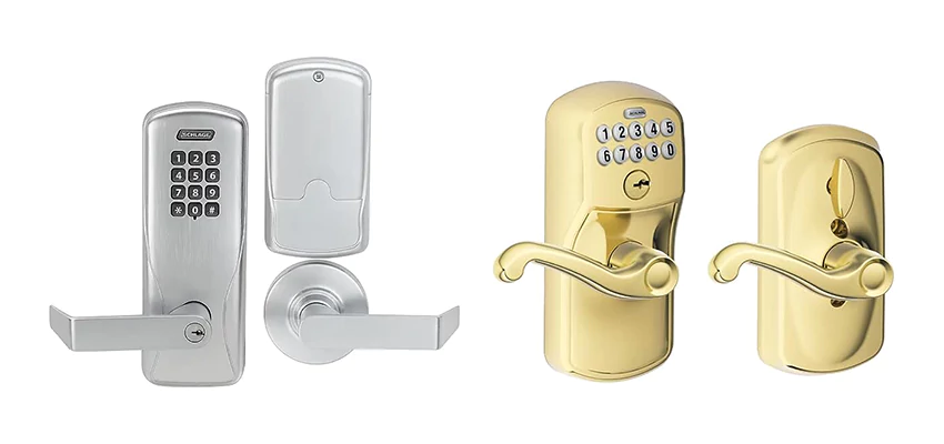 Schlage Smart Locks Replacement in Country Club, California