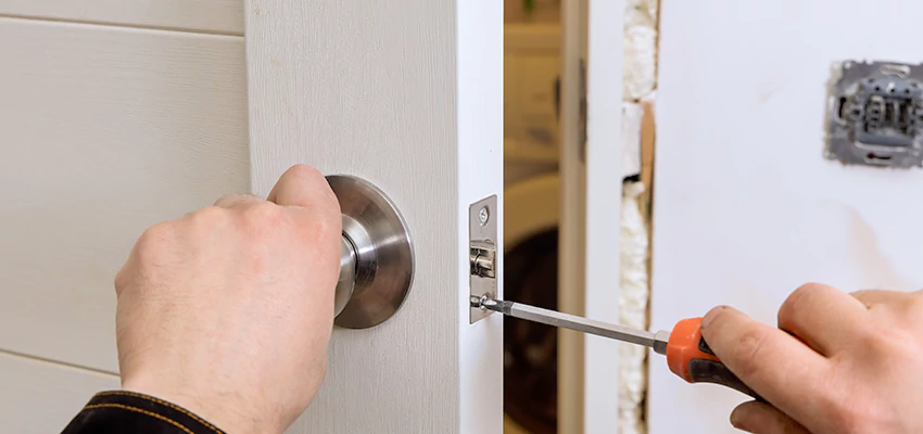 Wifi Deadbolt Installation in Country Club, CA