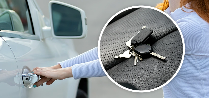 Locksmith For Locked Car Keys In Car in Country Club, California