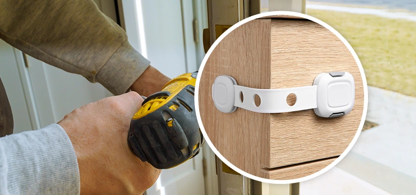 Childproof Sliding Door Locks in Country Club, CA