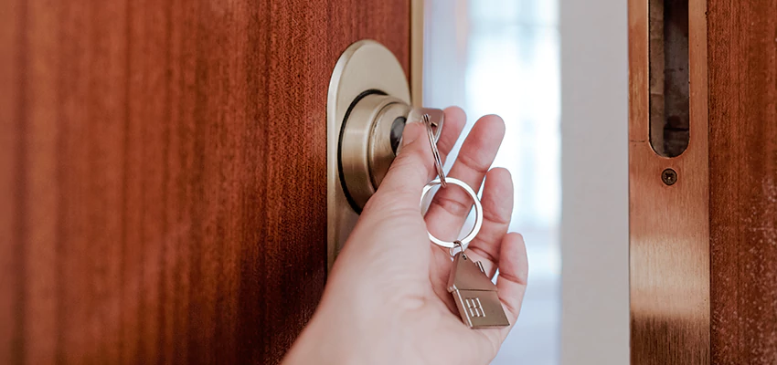 Deadbolt Lock Installation in Country Club, CA