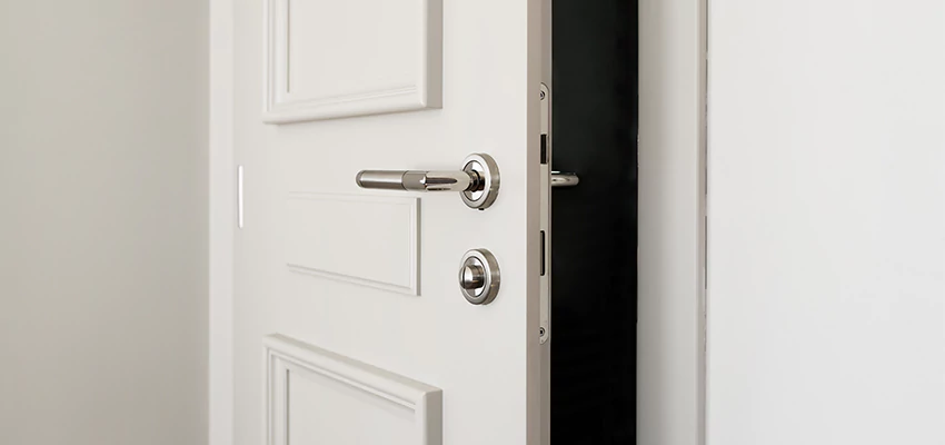 Folding Bathroom Door With Lock Solutions in Country Club, CA
